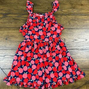 Next Girls Romper EUC